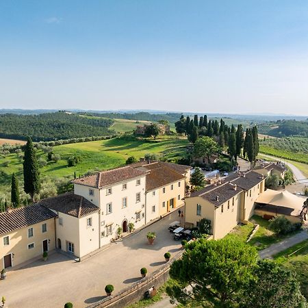 Villa Petriolo Cerreto Guidi Buitenkant foto