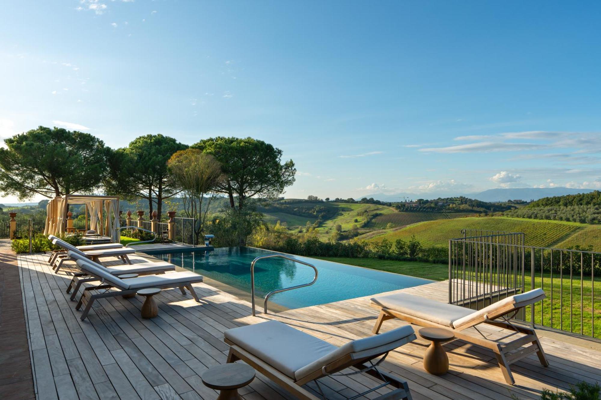 Villa Petriolo Cerreto Guidi Buitenkant foto