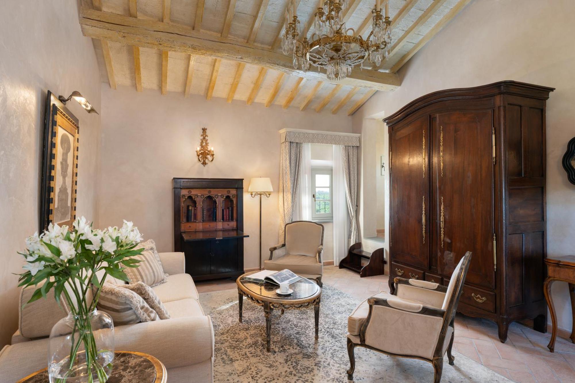 Villa Petriolo Cerreto Guidi Buitenkant foto
