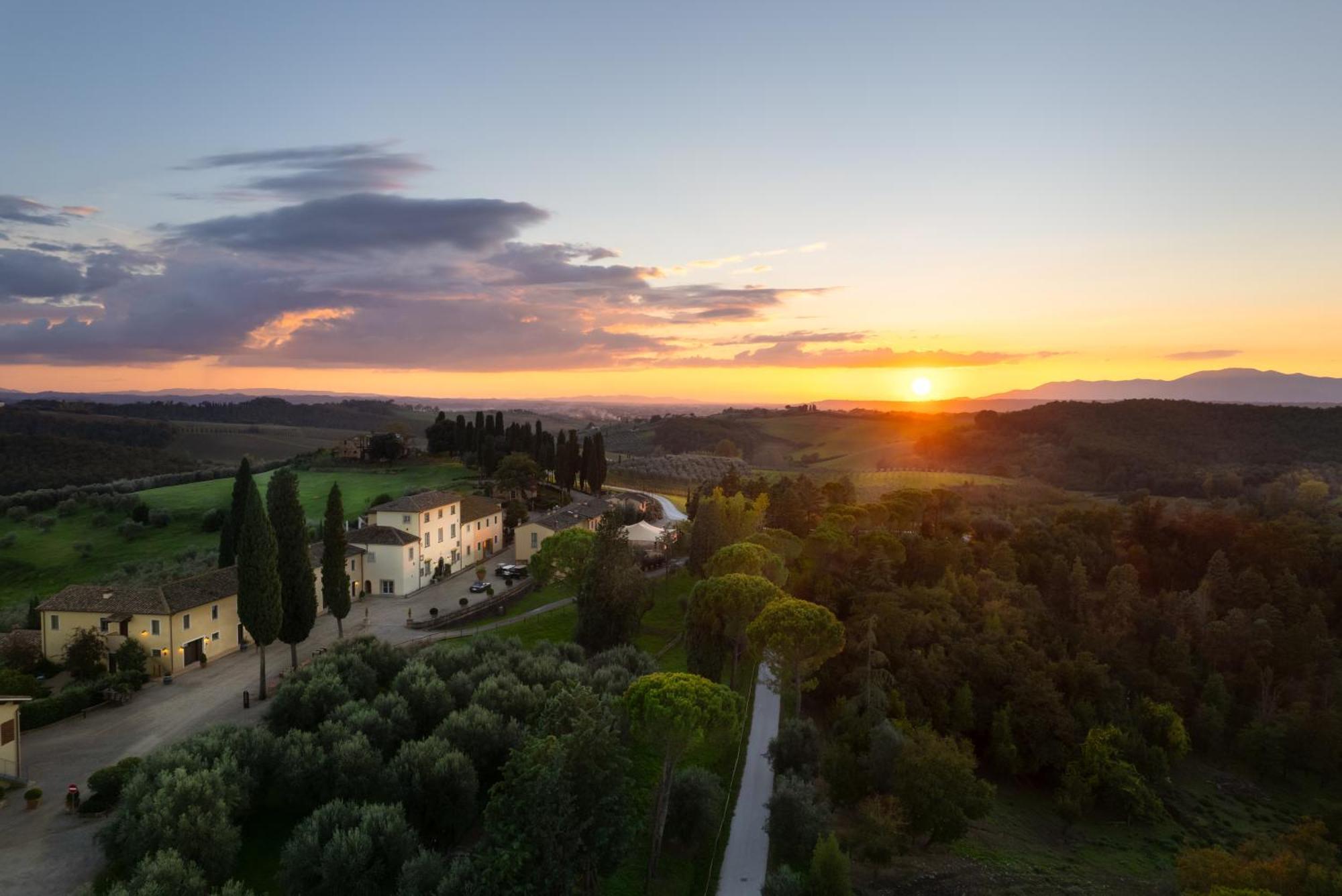 Villa Petriolo Cerreto Guidi Buitenkant foto