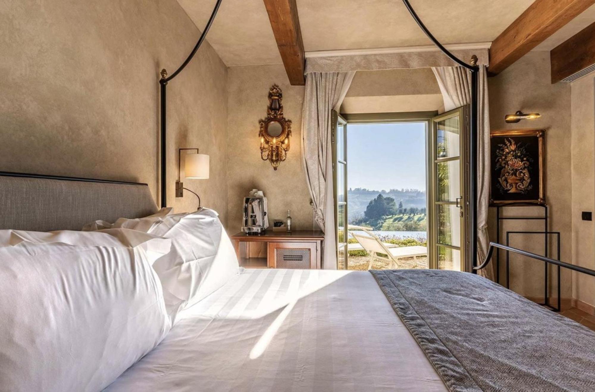 Villa Petriolo Cerreto Guidi Buitenkant foto