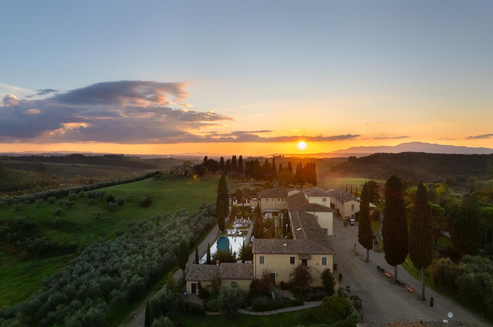 Villa Petriolo Cerreto Guidi Buitenkant foto