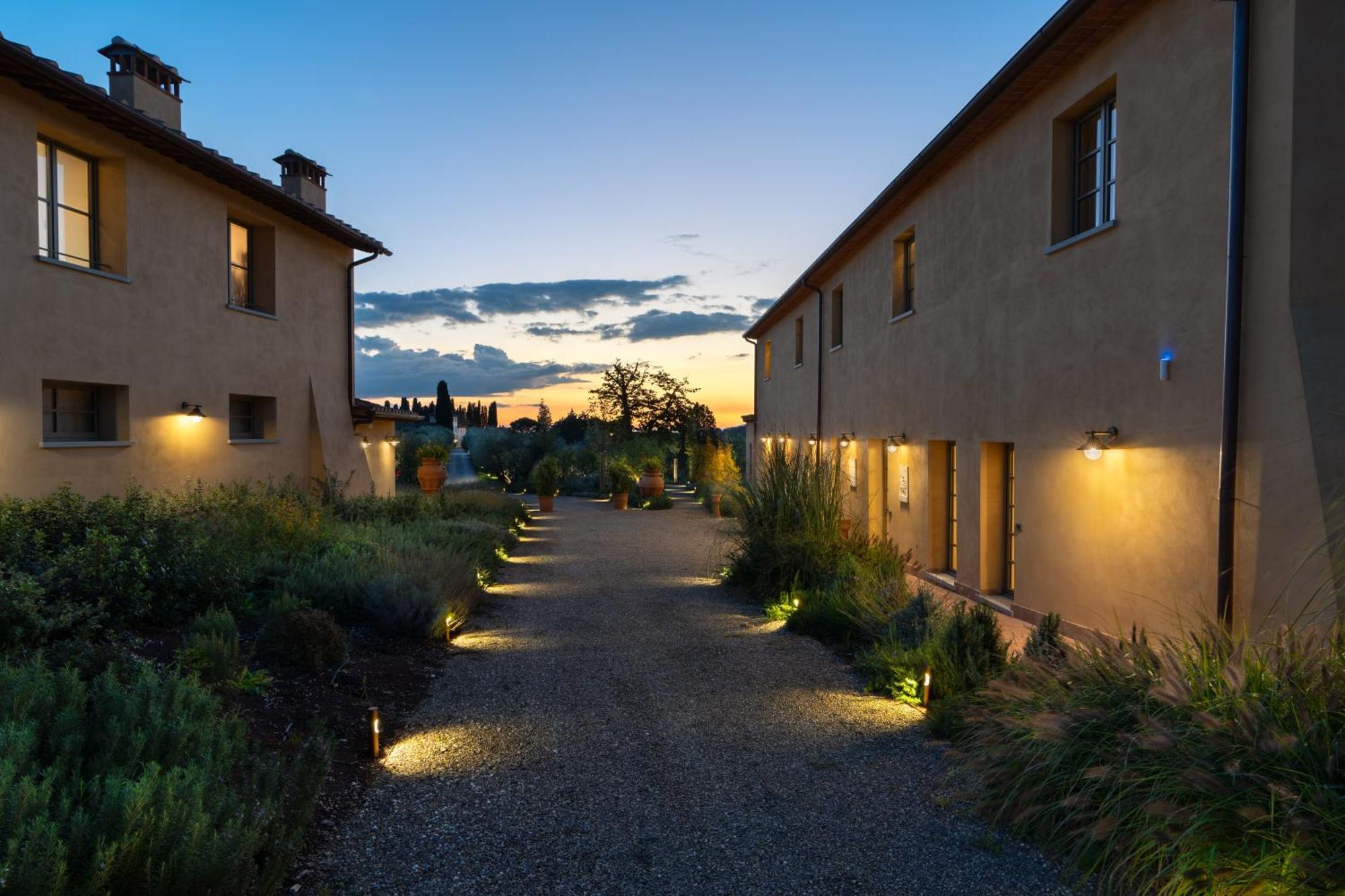 Villa Petriolo Cerreto Guidi Buitenkant foto