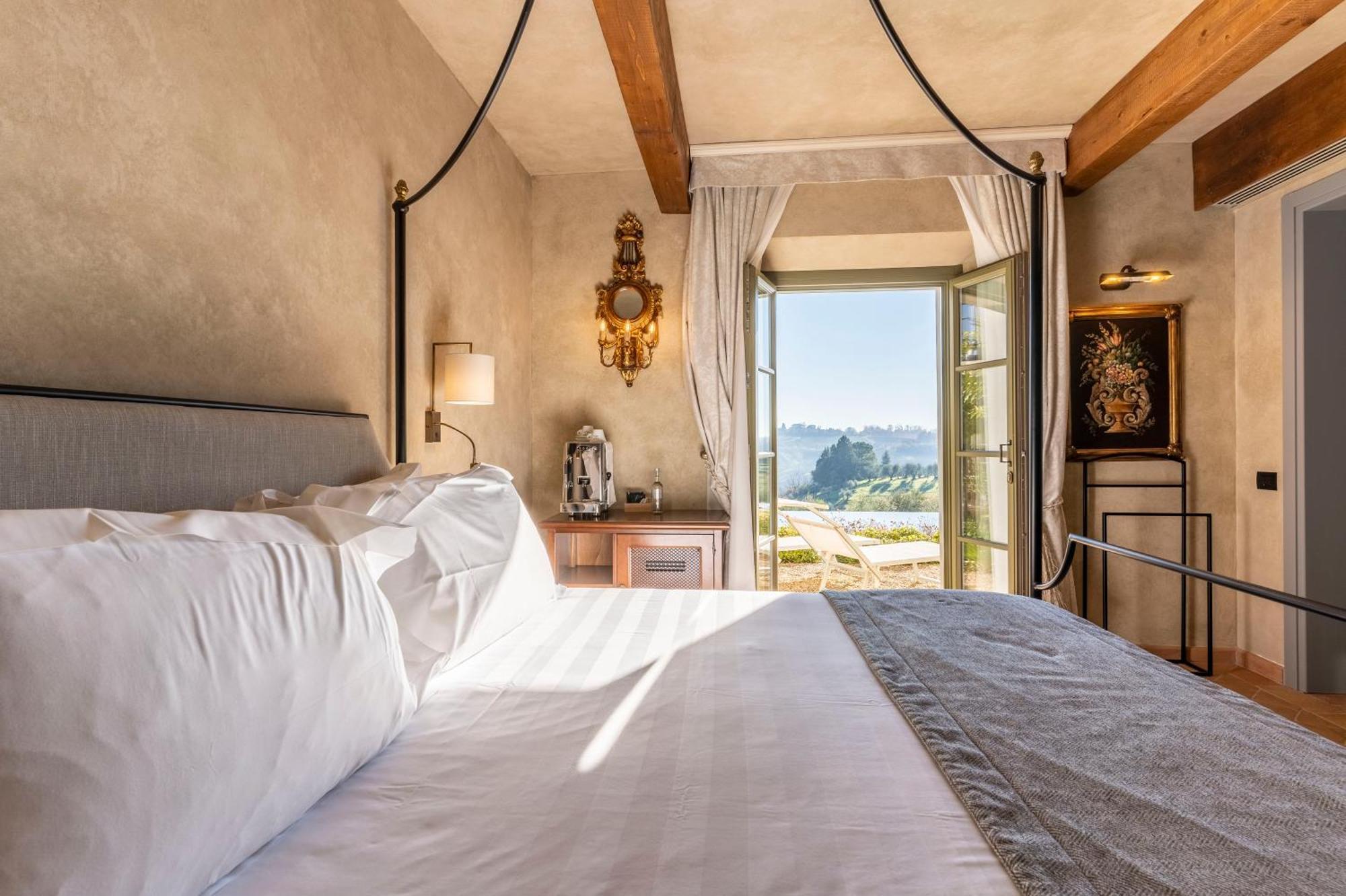 Villa Petriolo Cerreto Guidi Buitenkant foto