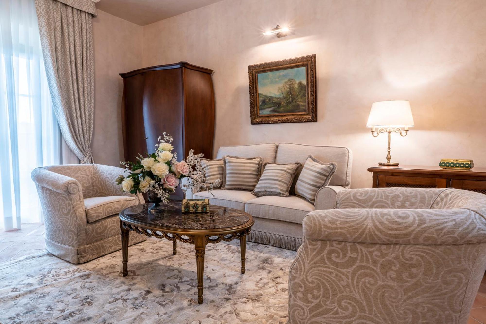 Villa Petriolo Cerreto Guidi Buitenkant foto