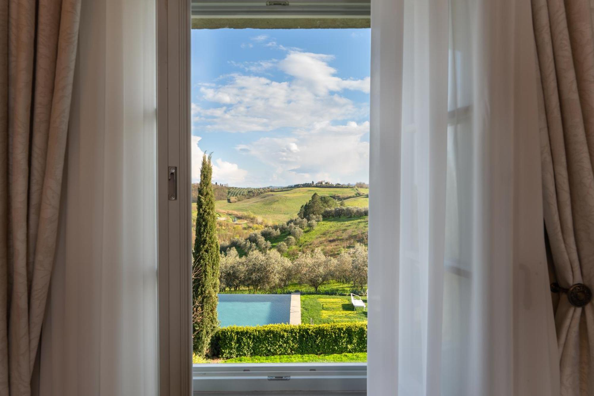 Villa Petriolo Cerreto Guidi Buitenkant foto