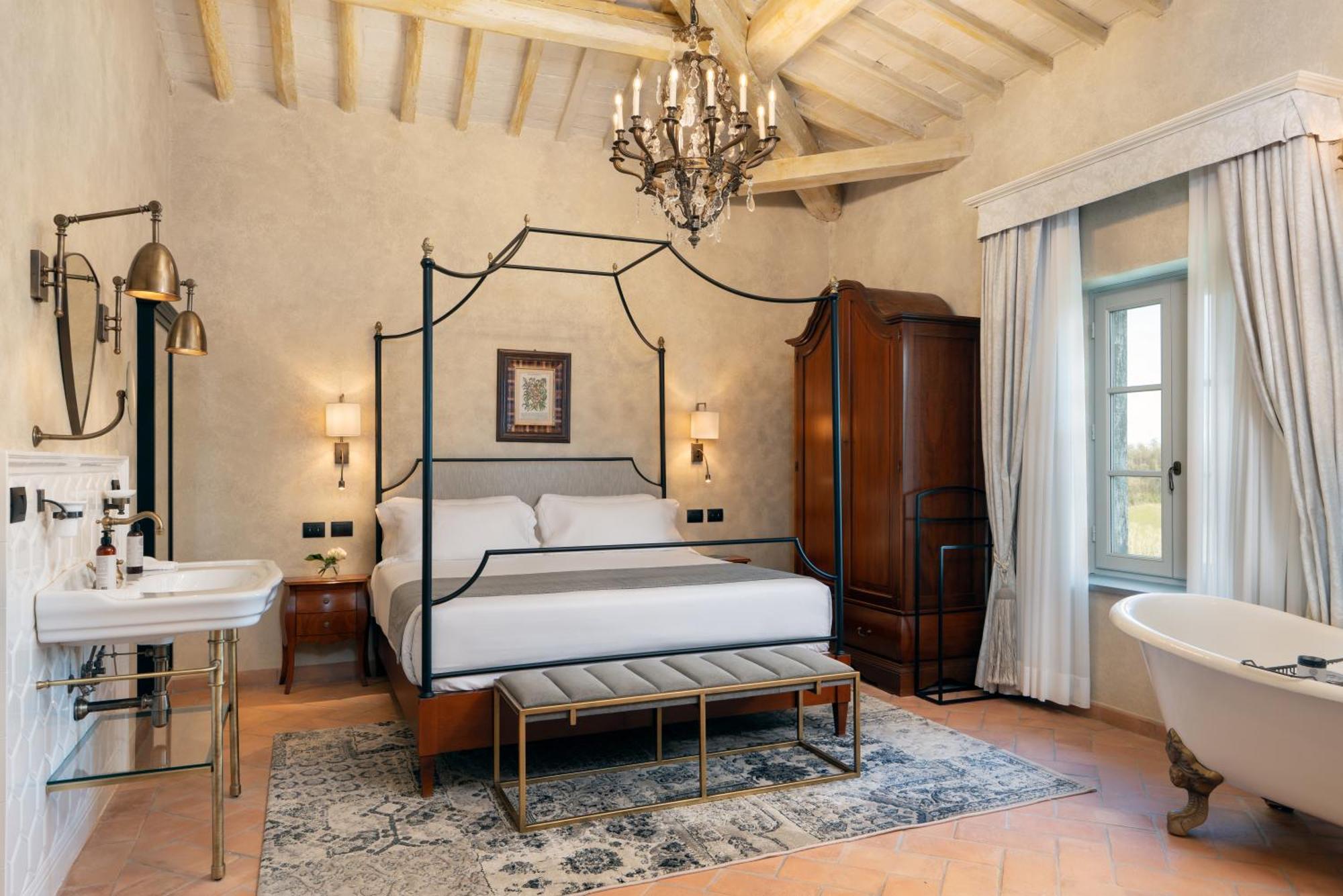 Villa Petriolo Cerreto Guidi Buitenkant foto