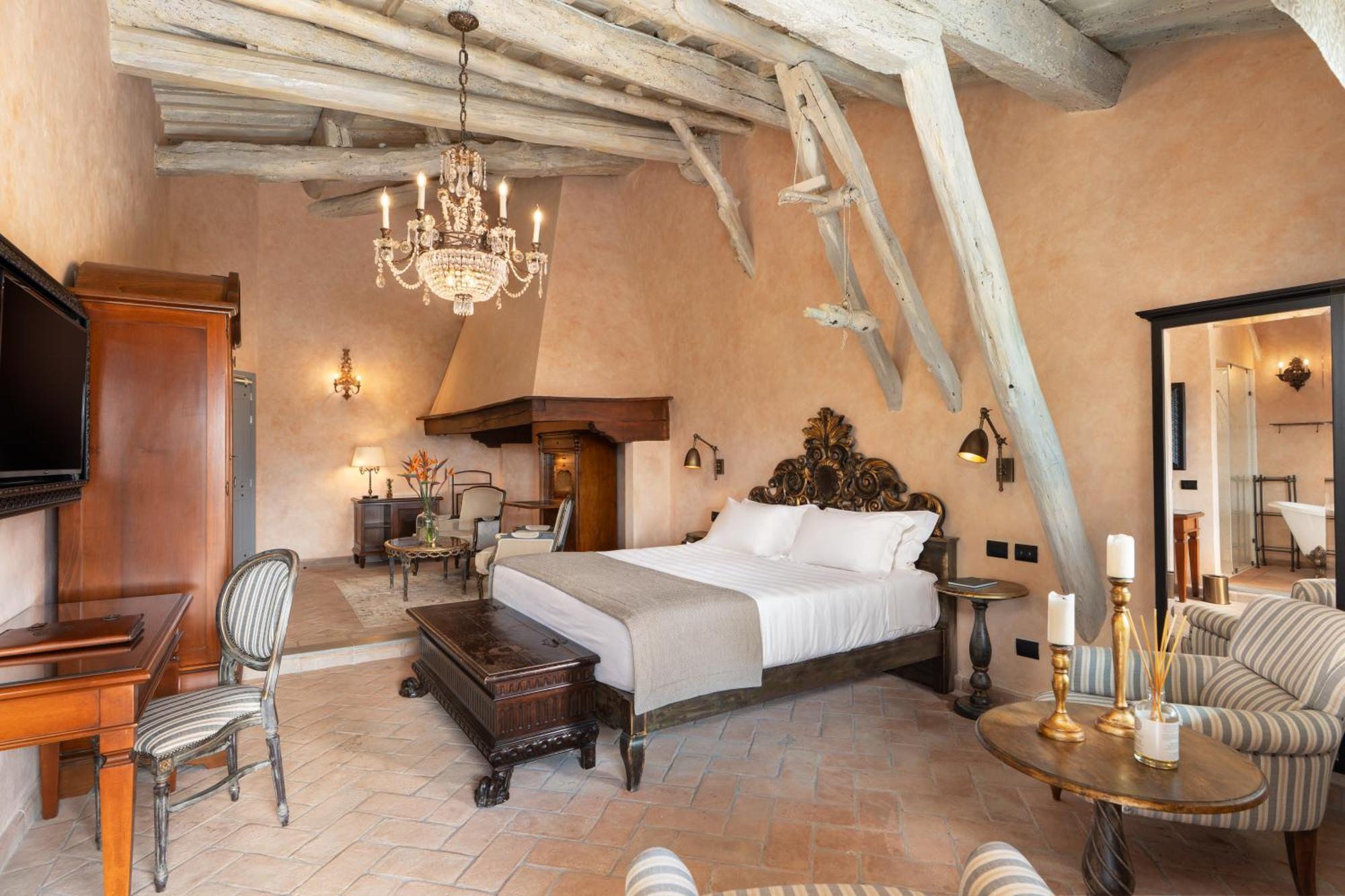 Villa Petriolo Cerreto Guidi Buitenkant foto