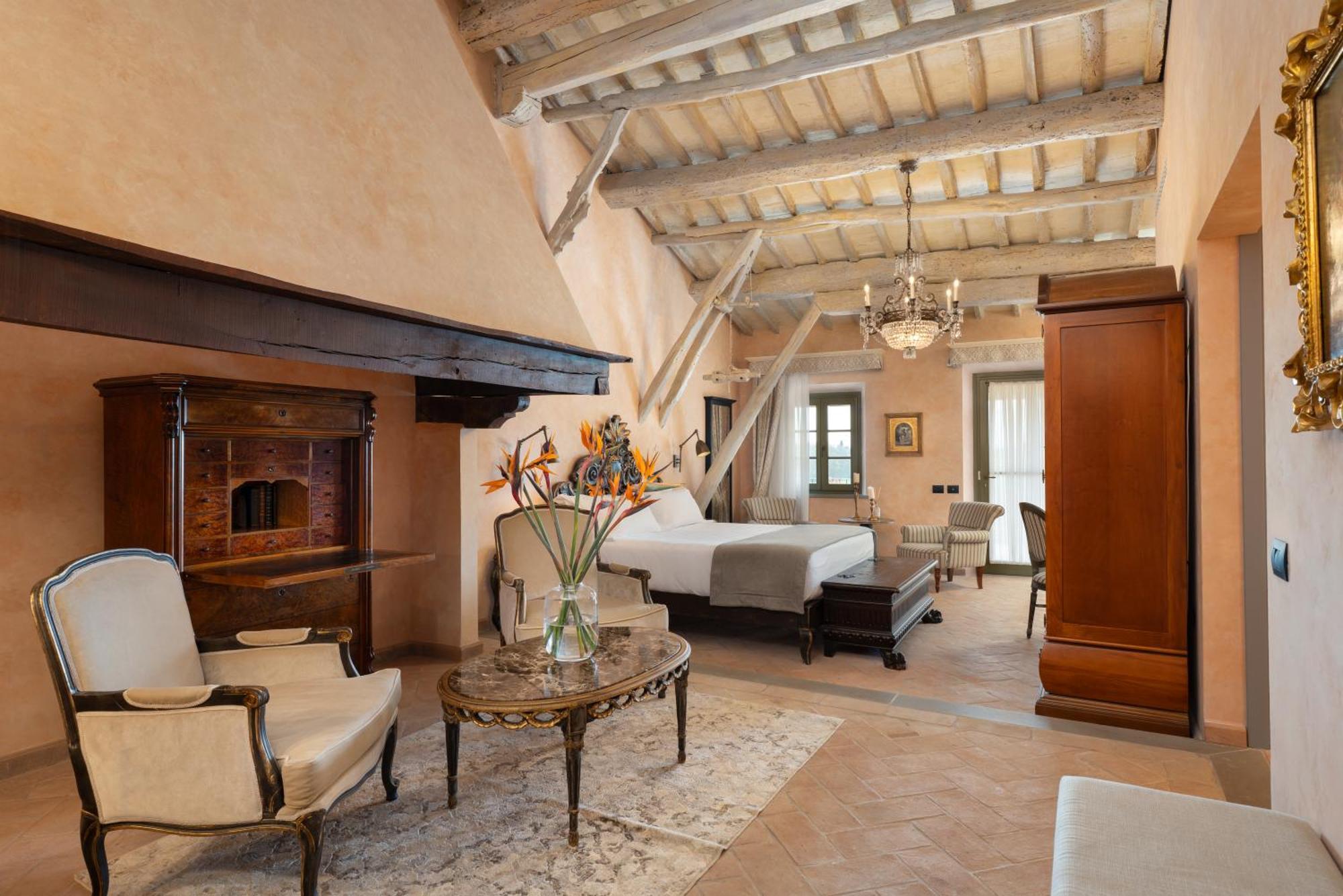 Villa Petriolo Cerreto Guidi Buitenkant foto