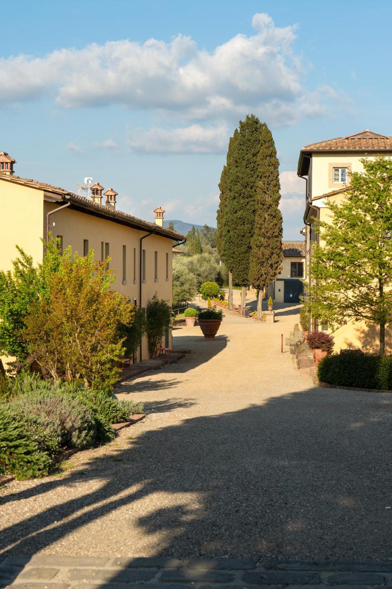 Villa Petriolo Cerreto Guidi Buitenkant foto
